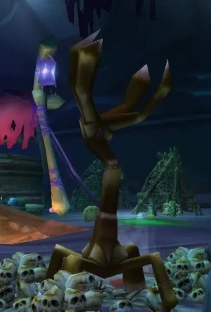 The Raven's Claw — screenshot 1