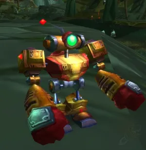 Clockwork Rocket Bot — screenshot 2