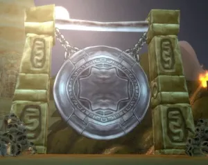 Gong of Zul'Farrak — screenshot 1