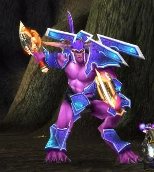 Wrath Herald — screenshot 1