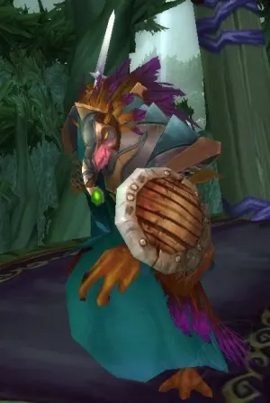 Shienor Wing Guard — screenshot 1