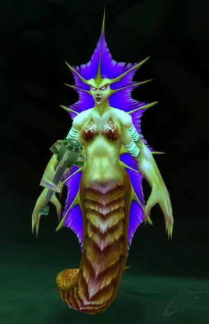 Lady Sarevess — screenshot 1