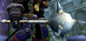 Skullcracking Mace — screenshot 1