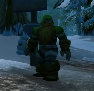 Dun Morogh Mountaineer — screenshot 1