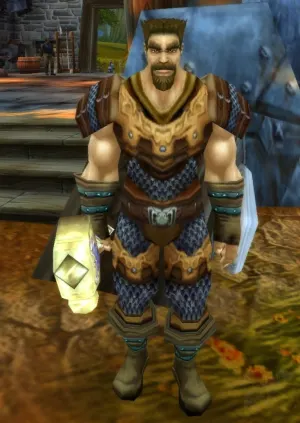 Brother Wilhelm — screenshot 1