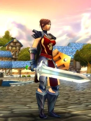 Linken's Sword of Mastery — screenshot 3