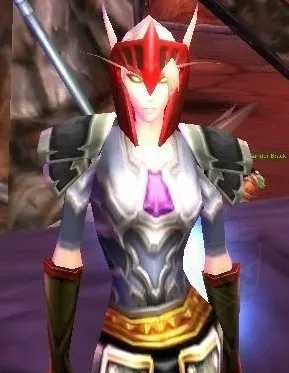 Fire Scarred Breastplate — screenshot 1