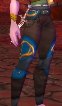 Leggings of Telhamat — screenshot 1