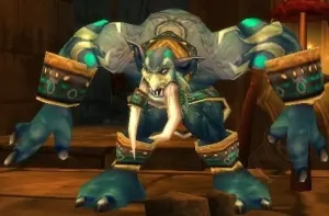 Smolderthorn Berserker — screenshot 1