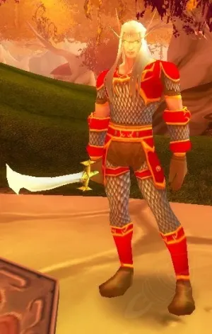 Ranger Degolien — screenshot 1