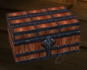 Marshal Haggard's Chest — screenshot 2