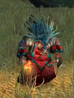Razormane Geomancer — screenshot 1