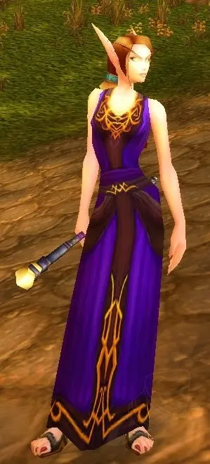 Apprentice Loralthalis — screenshot 1