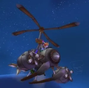 Flying Machine Control — screenshot 4