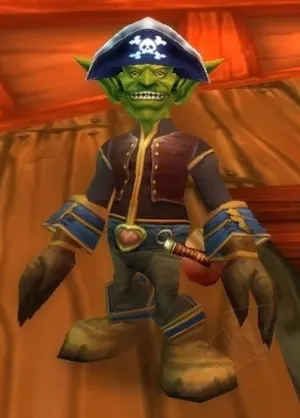 Captain Krick Wrenchnozzle — screenshot 1