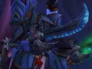Vengeful Gladiator's Shiv — screenshot 1