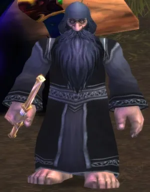 Balgaras the Foul — screenshot 1