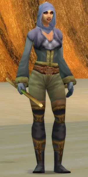 Wastewander Shadow Mage — screenshot 1