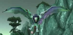 Blue Windrider — screenshot 1