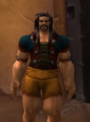 Bloodvine Vest — screenshot 1