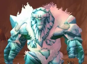 Glacial Lieutenant — screenshot 1
