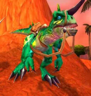Emerald Raptor — screenshot 1
