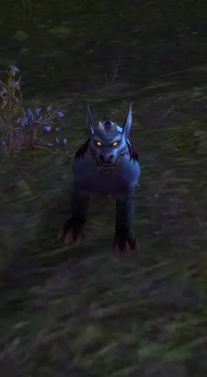 Decrepit Darkhound — screenshot 1