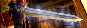 Linken's Sword of Mastery — screenshot 4