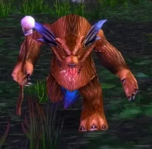 Gnarlpine Mystic — screenshot 2