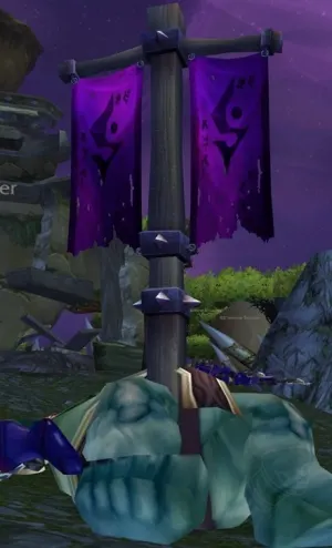 Kil'sorrow Banner — screenshot 2