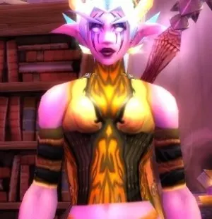 Sylvanaar Elite Caster's Armor — screenshot 1