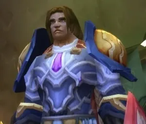 Vindicator's Hauberk — screenshot 2
