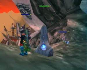 Anchorite Relic Bunny — screenshot 1