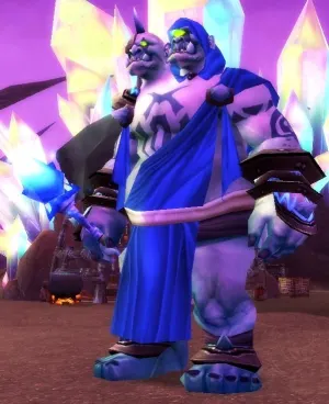 Chu'a'lor — screenshot 1