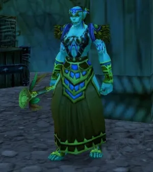 Yaelika Farclaw — screenshot 1