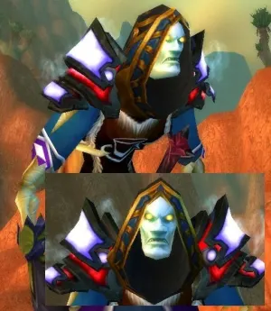 Merciless Gladiator's Silk Cowl — screenshot 1