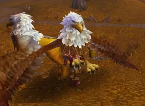 Enraged Gryphon — screenshot 1