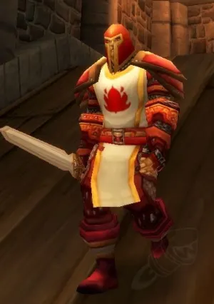 Scarlet Cavalier — screenshot 1