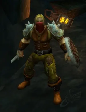 Defias Henchman — screenshot 2