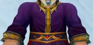 Rich Purple Silk Shirt — screenshot 2