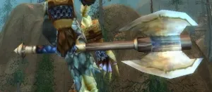 Crude Battle Axe — screenshot 1