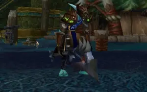 Vengeful Gladiator's Decapitator — screenshot 2