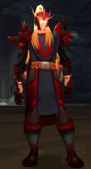 Blood Knight Honor Guard — screenshot 1