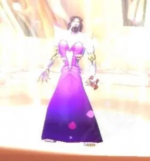 Lovely Purple Dress — screenshot 5