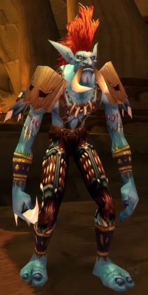 Vol'jin — screenshot 2