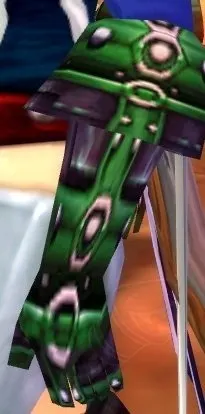 Thick Scale Gauntlets — screenshot 1
