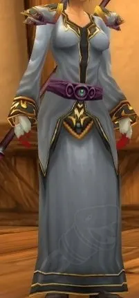 Astral Knot Robe — screenshot 1