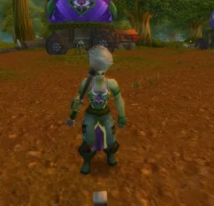 Darkmoon Faire Carnie — screenshot 3