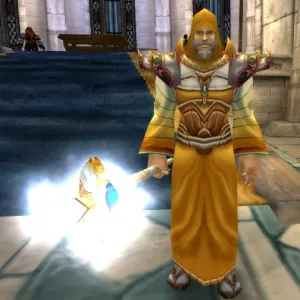 Archbishop Benedictus — screenshot 1