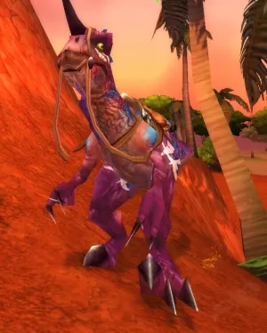 Violet Raptor — screenshot 1